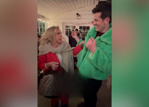 Jean-Philippe Dion s’éclate avec Patsy Gallant en coulisses de La vraie nature