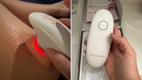 J’ai testé le Sculpiflex, un appareil qui promet de lisser la cellulite et raffermis la peau à la maison