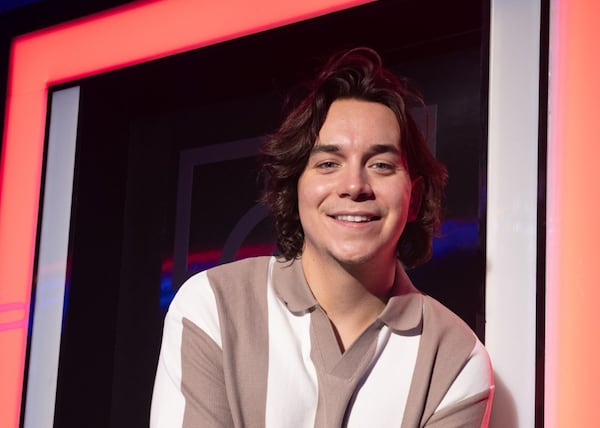 William Cloutier: «dans la vie je suis chanteur, ben plus que menteur»