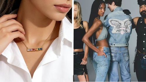 10 vêtements et accessoires pour célébrer le mois de la Fierté avec style