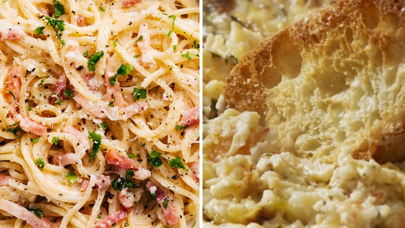 7 façons décadentes de cuisiner avec du Boursin
