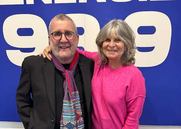 Guylaine Tremblay et Régis Labeaume se confient sur leur étonnante amitié