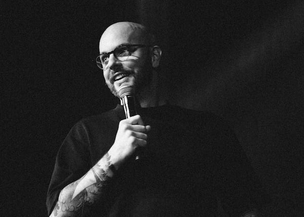 Alexandre Champagne lance une pointe à Marilou et c’est hilarant