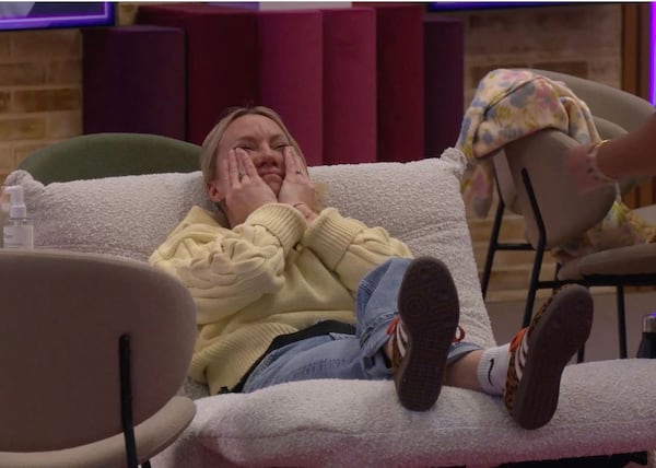 En danger, Émily Bégin craque à Big Brother Célébrités