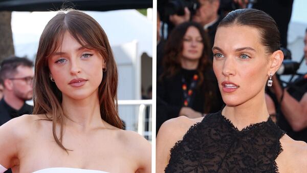 Alicia Moffet et Charlotte Cardin brillent sur le tapis rouge à Cannes