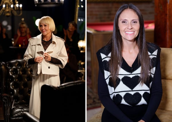 Pénélope McQuade et Korine Côté se confient sur leur célibat
