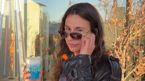 Maxence Garneau fait une demande spéciale à cette star de Heated Rivalry