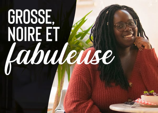 Grosse, noire et fabuleuse