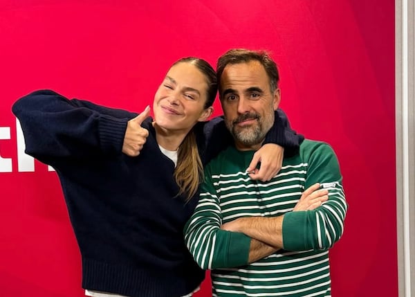 Après leur chicane, Sébastien Benoît fera équipe avec Maripier Morin