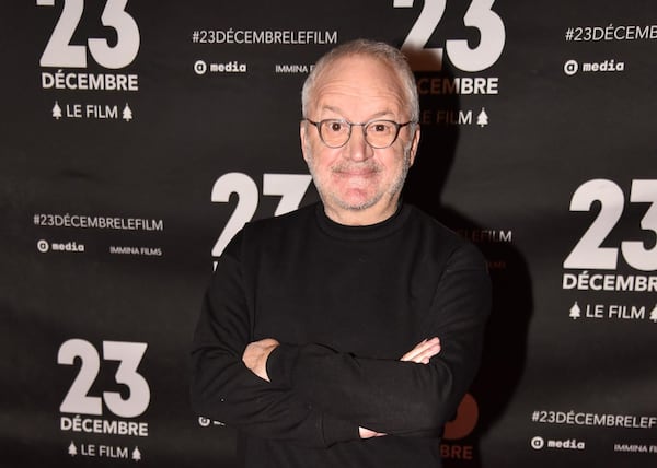 Michel Barrette souligne le départ en appart de son fils Jonathan