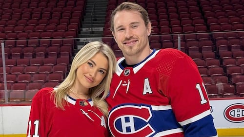 Brendan Gallagher et sa femme sont parents à nouveau, voyez l’annonce