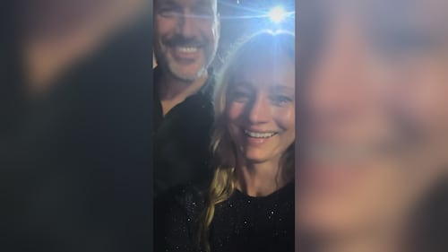 Laurence Lebœuf et Martin Matte s’offent une virée à Paris pour le spectacle de Céline Dion