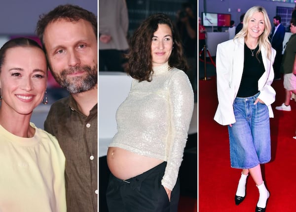 Tapis rouge: Voyez vos stars préférées fêter la rentrée télévisuelle!