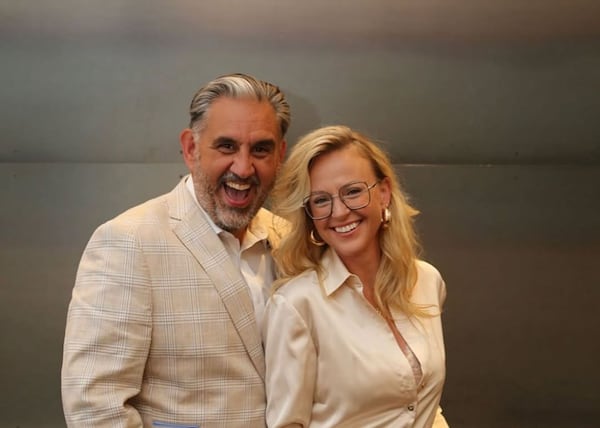 Marc Hervieux dévoile le nouveau projet de sa blonde