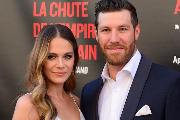 Brandon Prust confirme sa séparation avec Maripier Morin