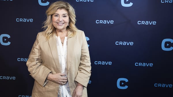 Balado et mariage: Marie-Claude Barrette nous donne des nouvelles de ses enfants