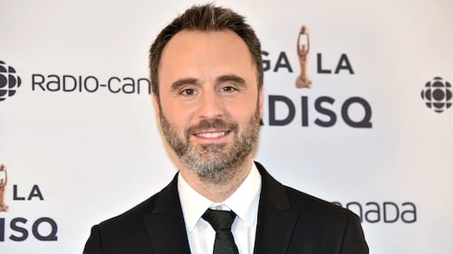Louis-José Houde fait de rares confidences sur ses deux enfants!