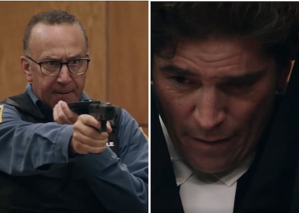 Indéfendable: les performances impeccables de Sébastien Delorme et Hugo Dubé sauvent la mise