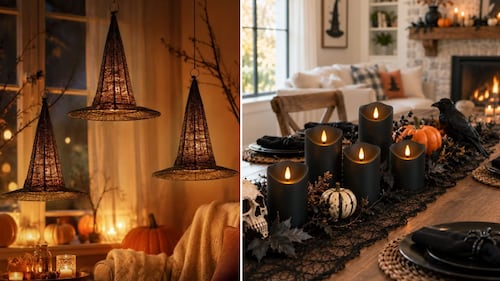 20 décos d’Halloween pour ensorceler la maison