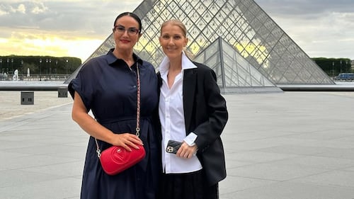 Qui est Dee Amore Marti, la mystérieuse accompagnatrice de Céline Dion?