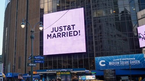 Taylor Swift et Travis Kelce sont maintenant mariés!