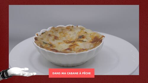 Dans ma cabane à pêche