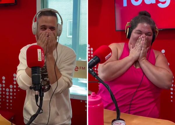 Pierre Hébert et Christine Morency doivent se justifier en ondes