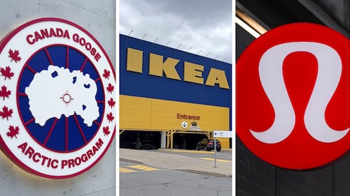 Ikea, Lululemon et Canada Goose rachètent désormais vos articles usagés