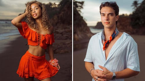 Étrange arrivée pour Zhara et Alexandre d’OD dans la maison des exclus