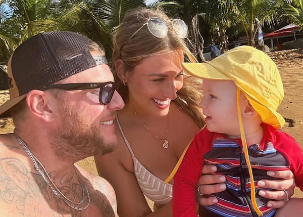 Mathieu Baron et son amoureuse se seraient séparés