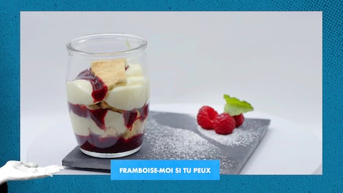 Framboise-moi si tu peux