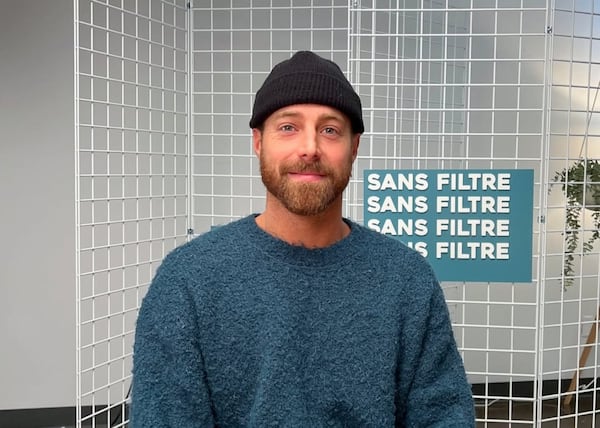 Jonathan Roy se livre sur ce grand moment de doute