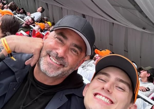 Benoît Gagnon raconte la fois où il a rencontré Michael Schumacher