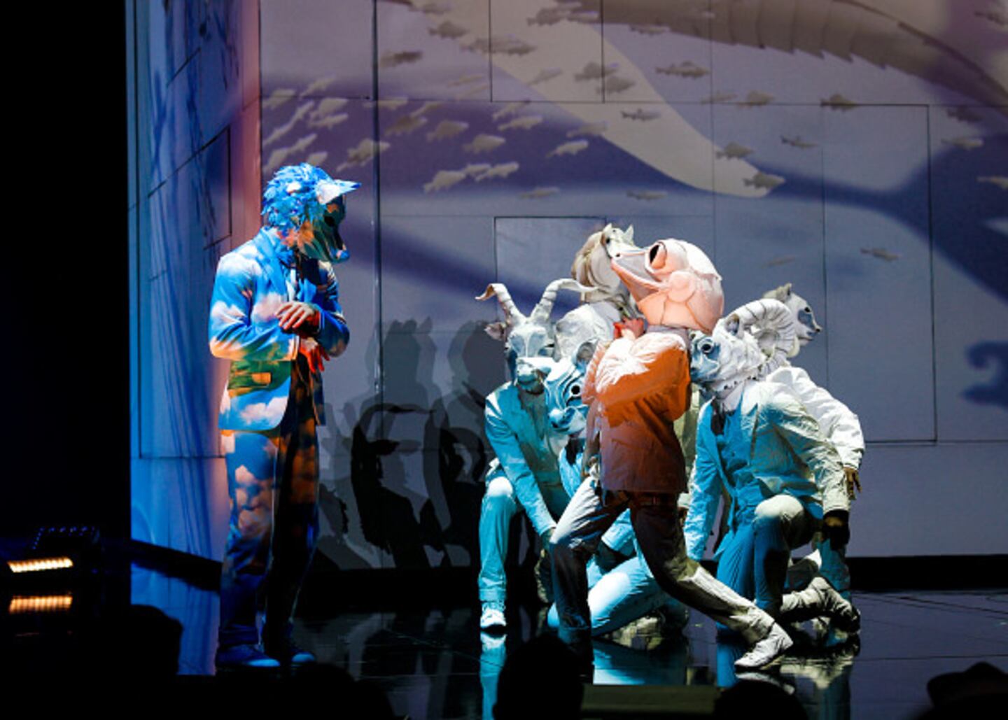 Nouveau spectacle ECHO présenté par le Cirque du Soleil