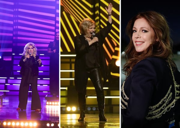Patsy Gallant, France Castel et Isabelle Boulay seront en vedette à En direct de l'univers