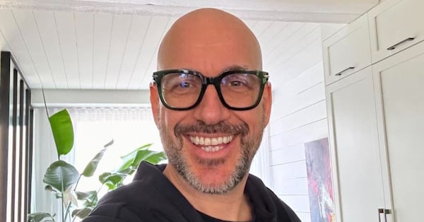 Martin Matte change de look et il ne passe pas inaperçu!