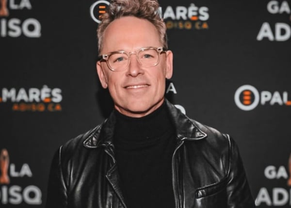 David Laflèche célèbre la fête des Pères avec une photo attendrissante de sa fille Gigi