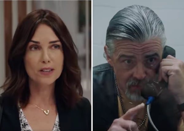 Voyez Maxim Roy et Patrice Godin dans les coulisses d'Indéfendable