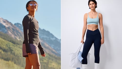 Les plus beaux vêtements de sport à adopter cet été!