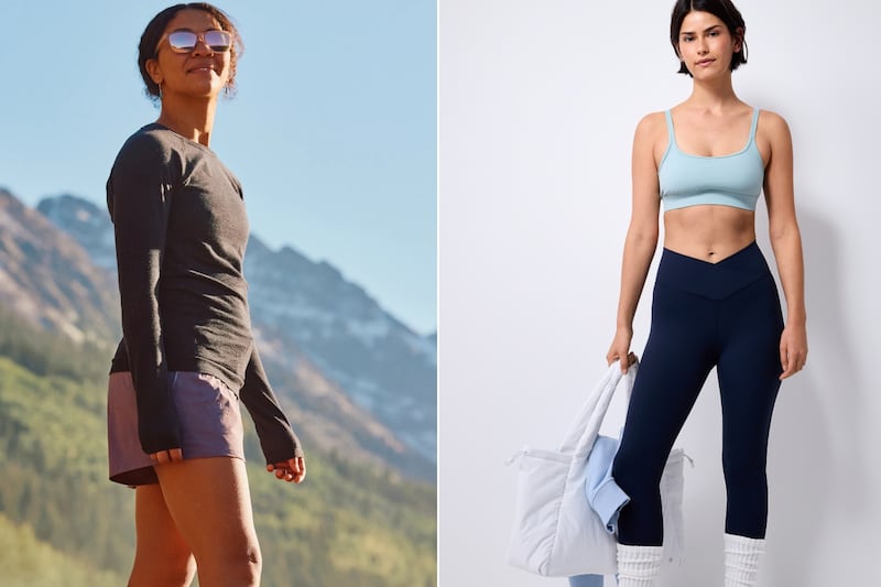 Les plus beaux vêtements de sport à adopter cet été!