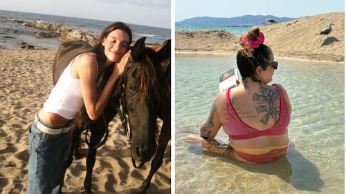 Ces stars québécoises en voyage sous le soleil nous font rêver, voyez les photos