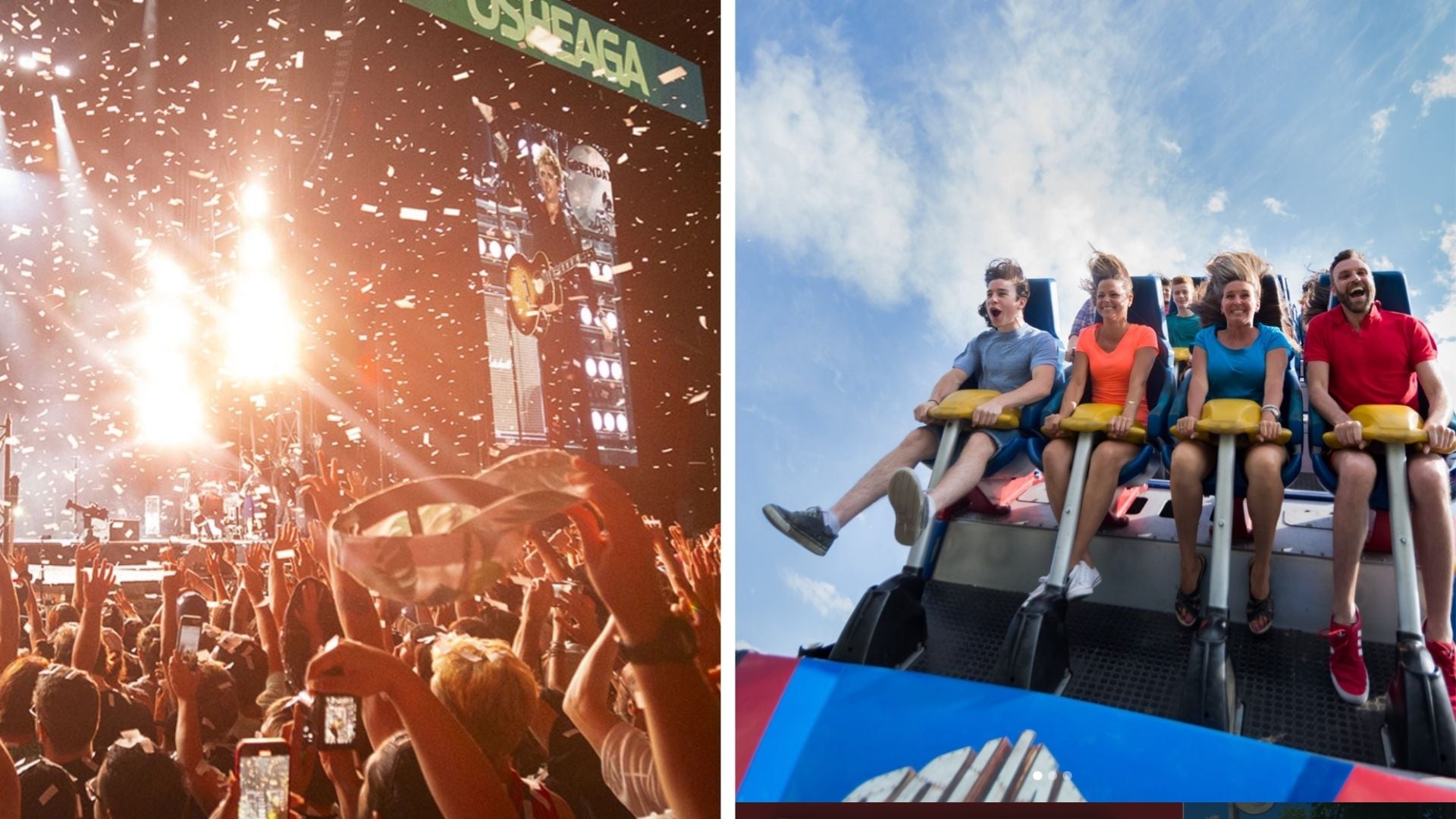 Voici les festivals, activités et spectacles à ne pas manquer cet été au Parc Jean-Drapeau