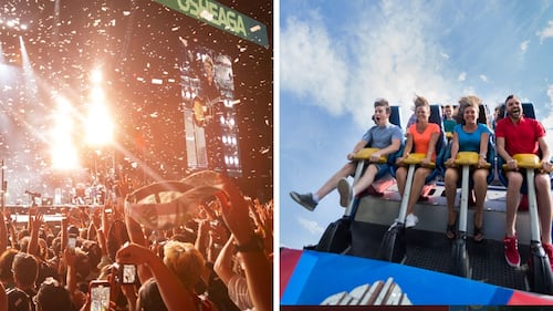Voici les festivals, activités et spectacles à ne pas manquer cet été au Parc Jean-Drapeau