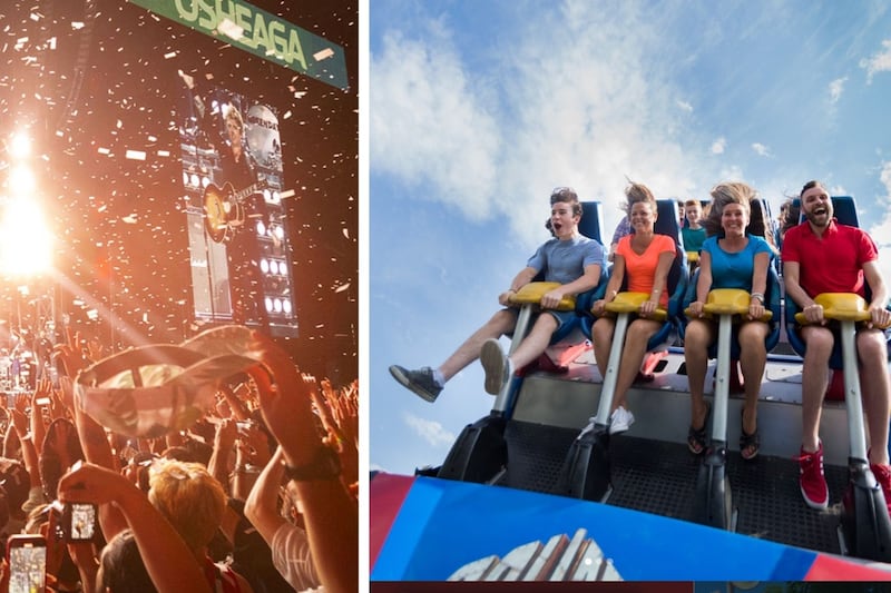 Voici les festivals, activités et spectacles à ne pas manquer cet été au Parc Jean-Drapeau