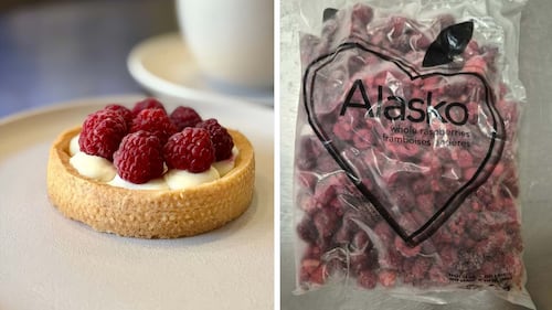 Ces tartes vendues au Québec font l’objet d’un important rappel