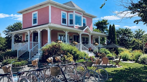 Cette demeure emblématique de Kamouraska est à vendre pour 850 000$