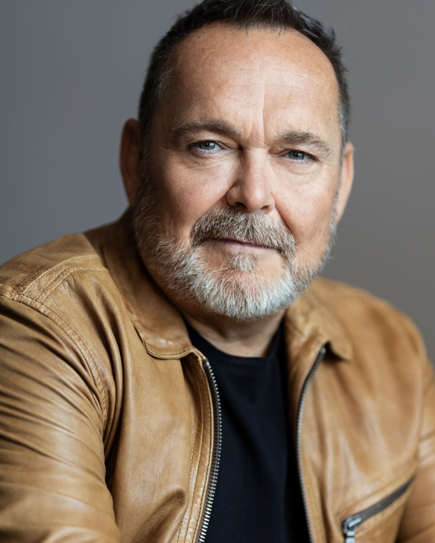 Jean-Michel Anctil sera en vedette dans cette nouvelle série