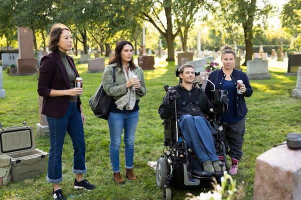 C’est officiel: Mea Culpa reviendra pour une saison 2!