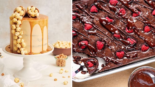 Nos 20 recettes de gâteaux les plus décadents