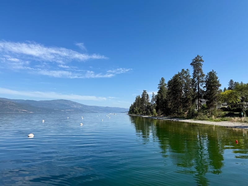 Lac Okanagan